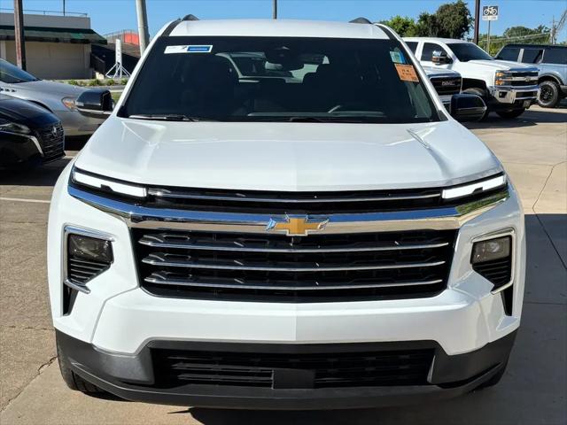 2025 Chevrolet Traverse FWD LT