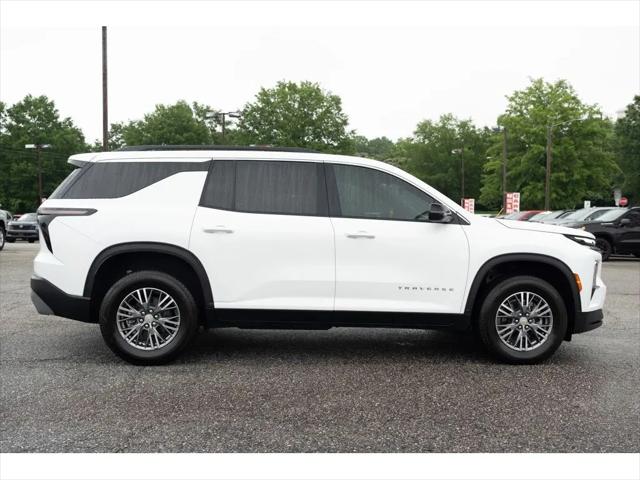 2025 Chevrolet Traverse FWD LT