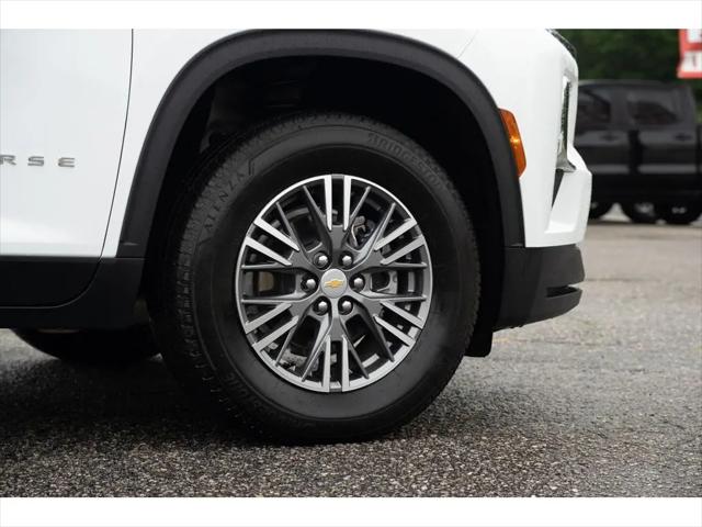 2025 Chevrolet Traverse FWD LT
