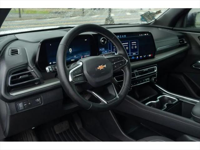 2025 Chevrolet Traverse FWD LT