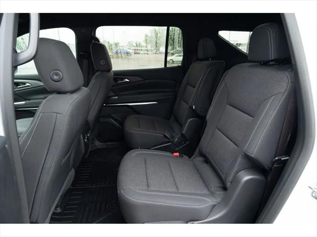 2025 Chevrolet Traverse FWD LT