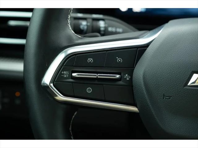 2025 Chevrolet Traverse FWD LT