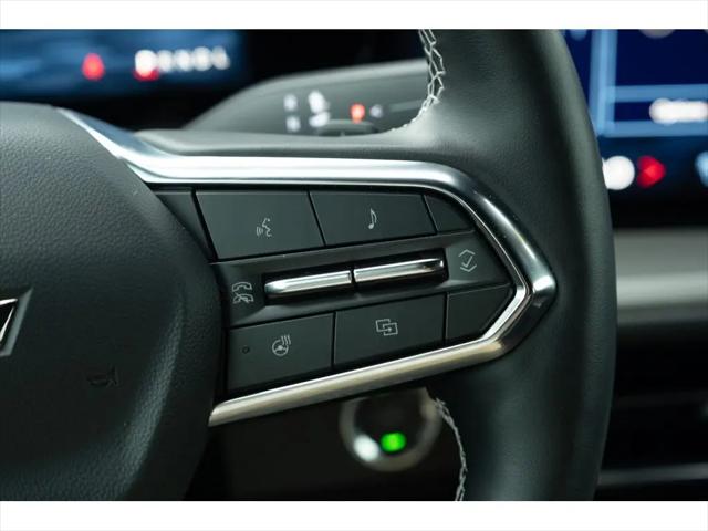 2025 Chevrolet Traverse FWD LT