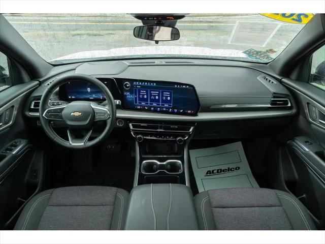 2025 Chevrolet Traverse FWD LT