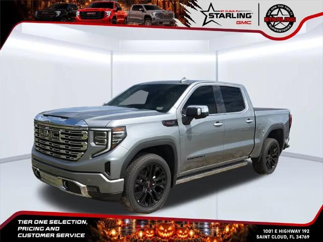 2026 GMC Sierra 1500 Crew Cab, Short Bed, Denali, 4WD for sale in Saint Cloud, FL