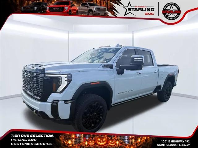2026 GMC Sierra 2500HD Crew Cab, Standard Bed, Denali Ultimate, 4WD for sale in Saint Cloud, FL