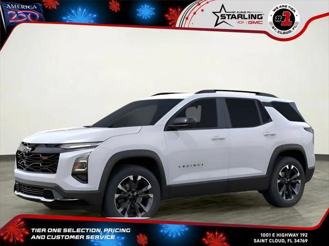 2026 Chevrolet Equinox FWD RS for sale in Saint Cloud, FL