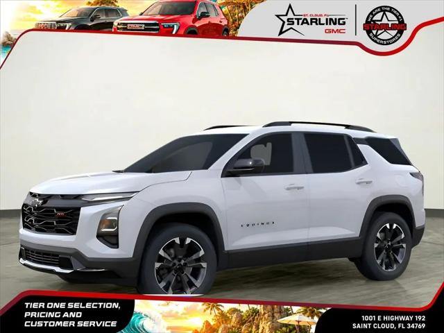 2026 Chevrolet Equinox FWD RS for sale in Saint Cloud, FL