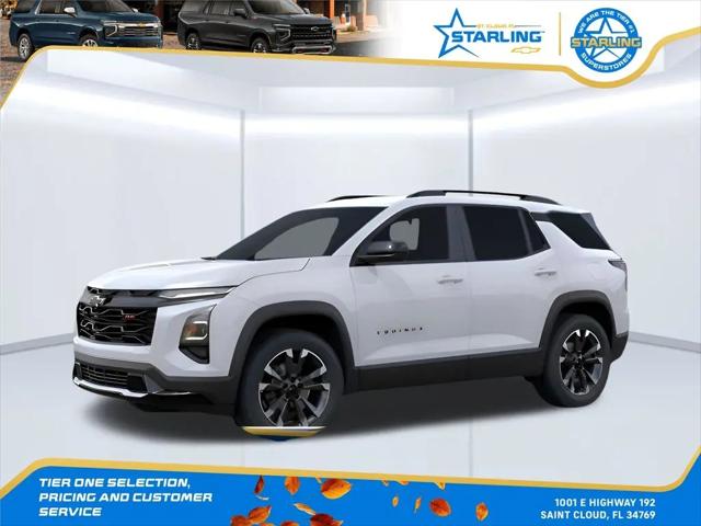 2026 Chevrolet Equinox FWD RS for sale in Saint Cloud, FL