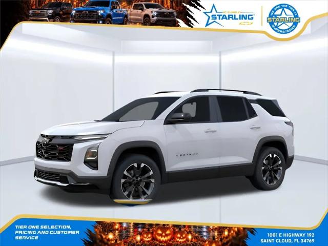 2026 Chevrolet Equinox FWD RS for sale in Saint Cloud, FL
