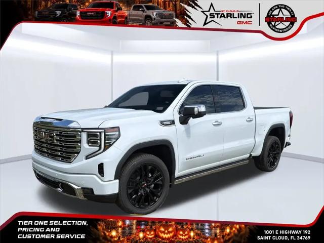 2026 GMC Sierra 1500 Crew Cab, Short Bed, Denali, 4WD for sale in Saint Cloud, FL