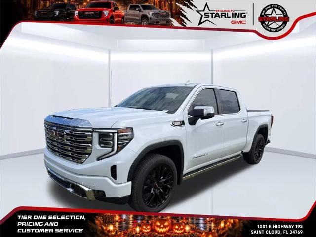 2026 GMC Sierra 1500 Crew Cab, Short Bed, Denali, 4WD for sale in Saint Cloud, FL