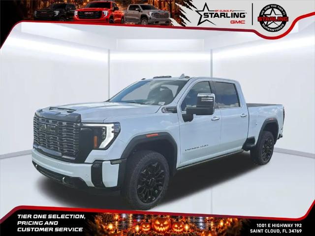 2026 GMC Sierra 2500HD Crew Cab, Standard Bed, Denali Ultimate, 4WD for sale in Saint Cloud, FL