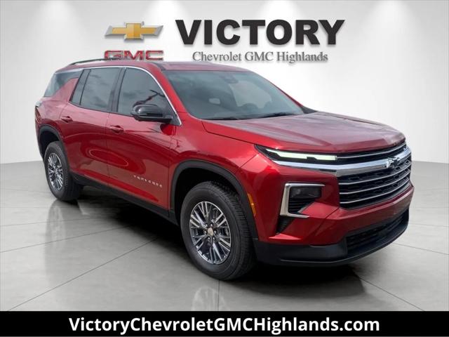 2026 Chevrolet Traverse AWD LT for sale in Triadelphia, WV