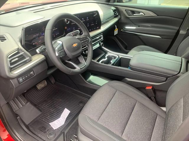 2026 Chevrolet Traverse AWD LT