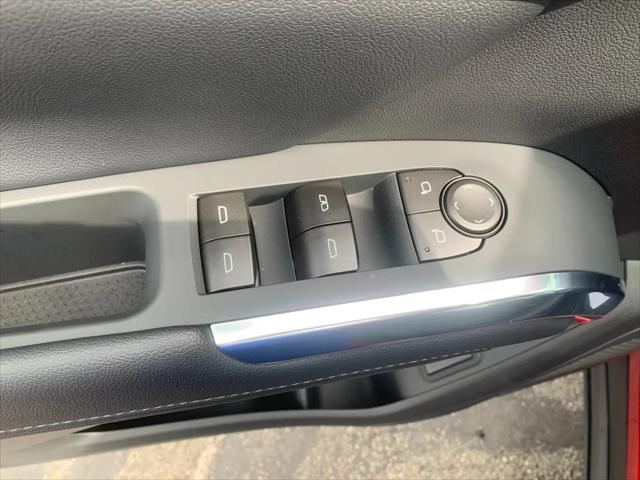 2026 Chevrolet Traverse AWD LT