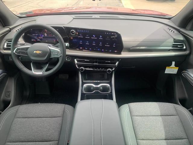 2026 Chevrolet Traverse AWD LT