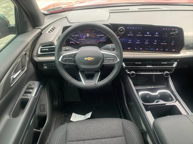 2026 Chevrolet Traverse AWD LT
