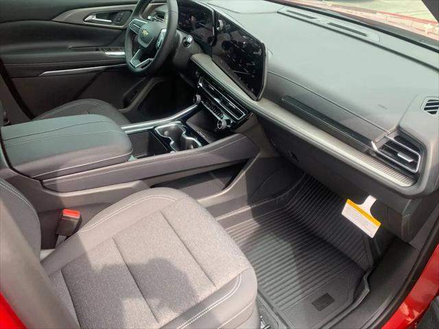 2026 Chevrolet Traverse AWD LT
