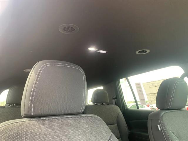 2026 Chevrolet Traverse AWD LT