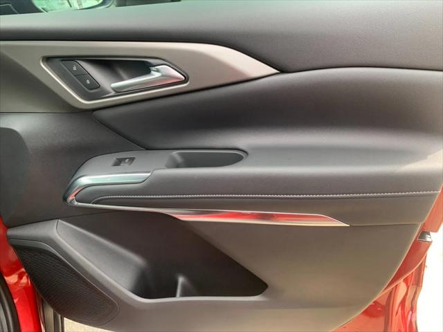 2026 Chevrolet Traverse AWD LT