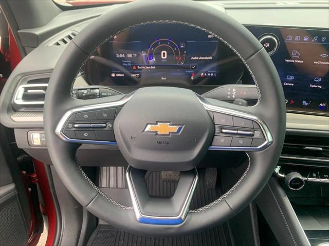 2026 Chevrolet Traverse AWD LT