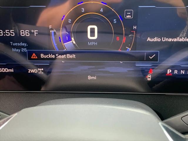 2026 Chevrolet Traverse AWD LT