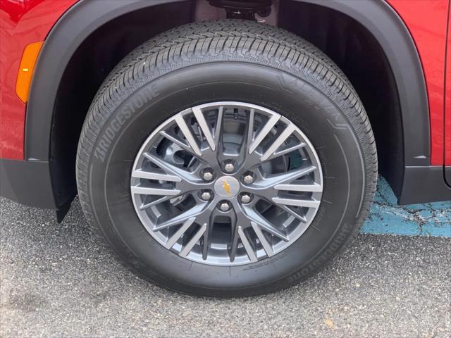 2026 Chevrolet Traverse AWD LT