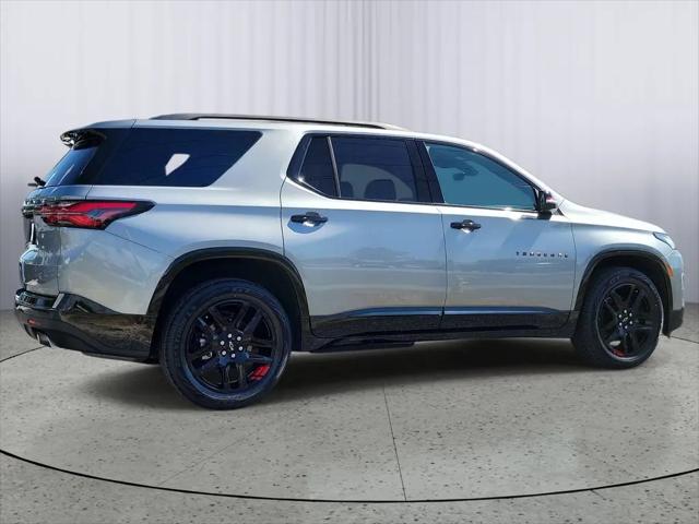 2024 Chevrolet Traverse FWD Premier
