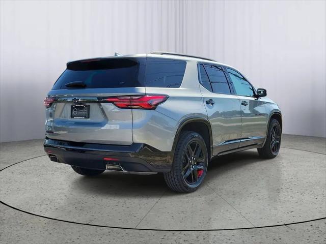 2024 Chevrolet Traverse FWD Premier