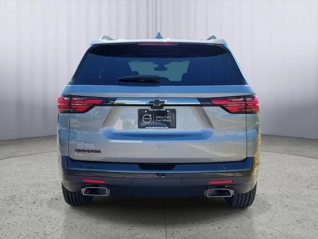 2024 Chevrolet Traverse FWD Premier