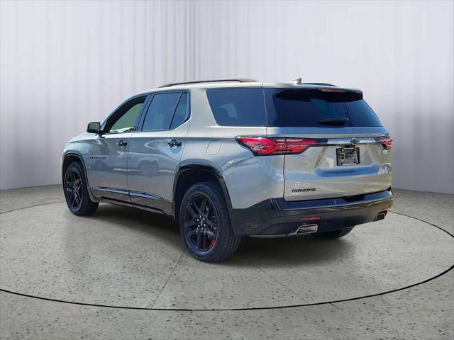2024 Chevrolet Traverse FWD Premier