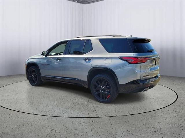 2024 Chevrolet Traverse FWD Premier
