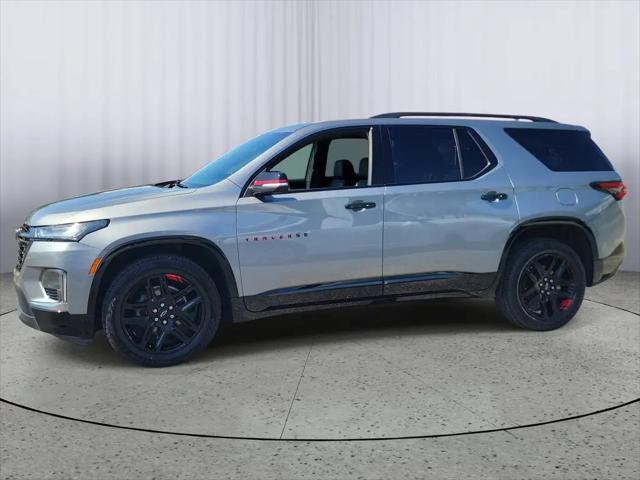 2024 Chevrolet Traverse FWD Premier