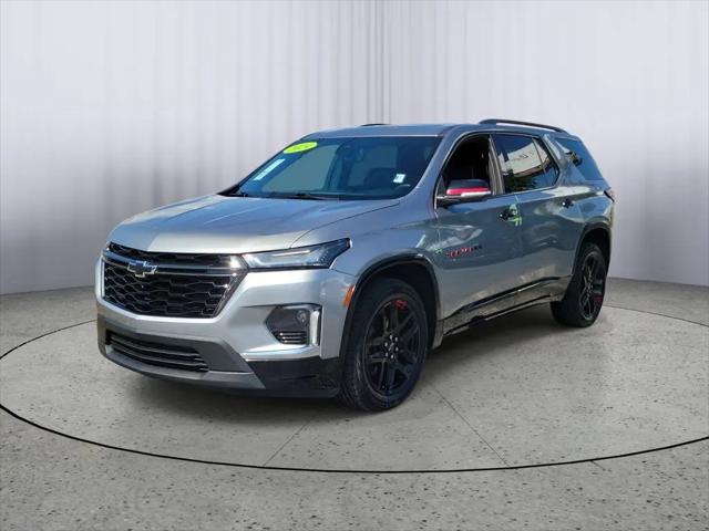2024 Chevrolet Traverse FWD Premier