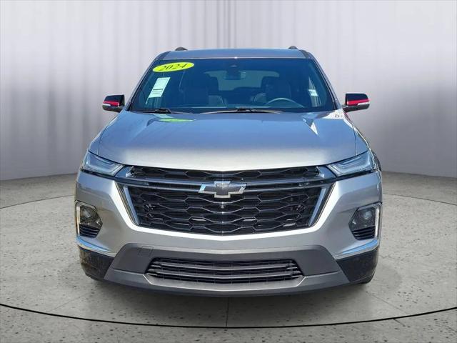 2024 Chevrolet Traverse FWD Premier
