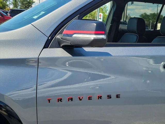 2024 Chevrolet Traverse FWD Premier