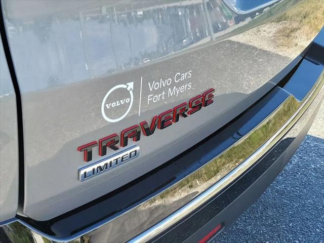 2024 Chevrolet Traverse FWD Premier