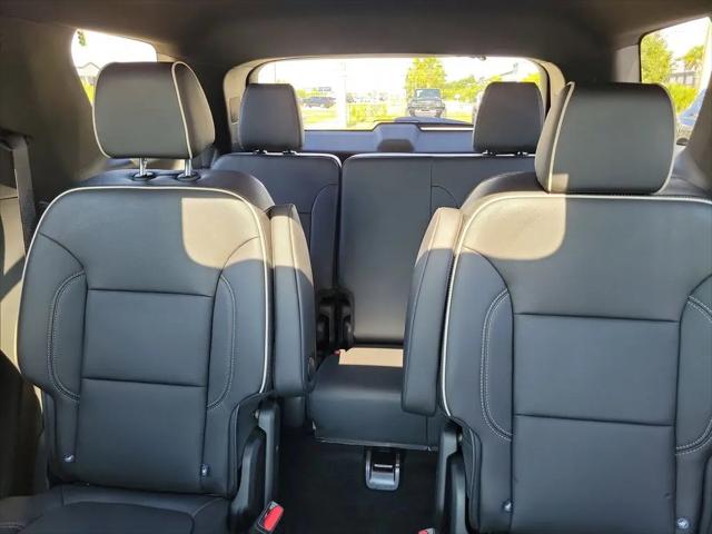 2024 Chevrolet Traverse FWD Premier