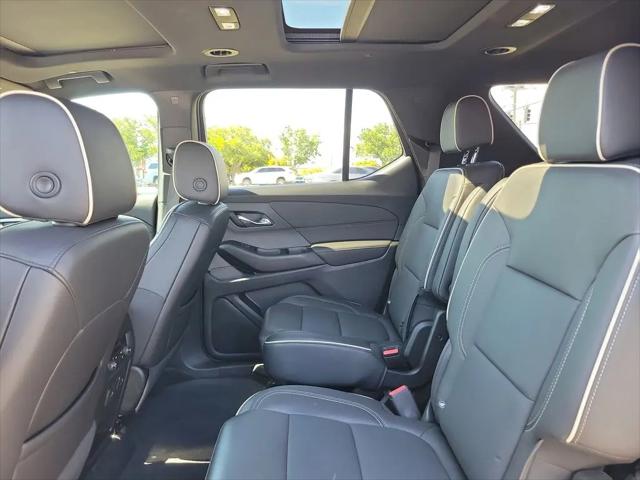 2024 Chevrolet Traverse FWD Premier