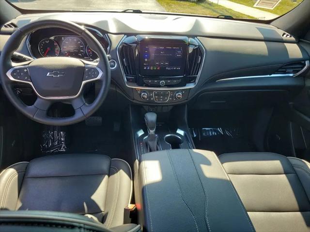 2024 Chevrolet Traverse FWD Premier