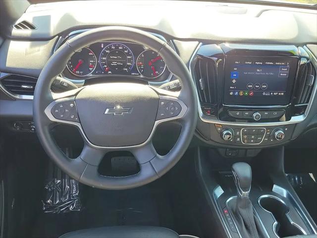 2024 Chevrolet Traverse FWD Premier