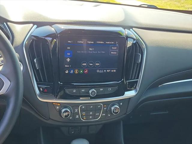 2024 Chevrolet Traverse FWD Premier