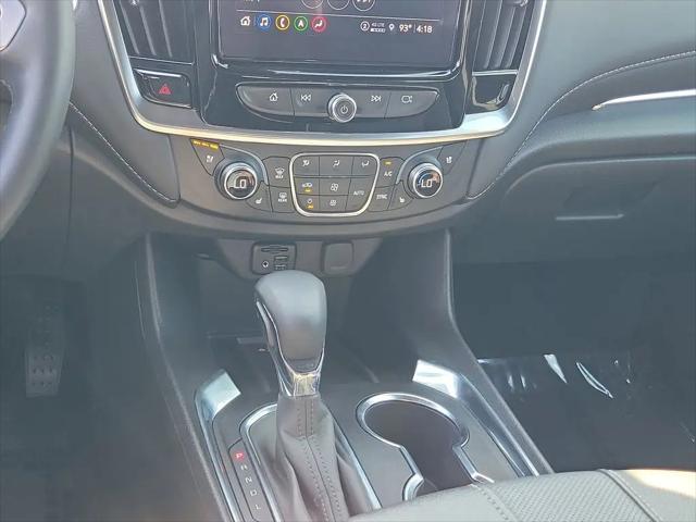 2024 Chevrolet Traverse FWD Premier
