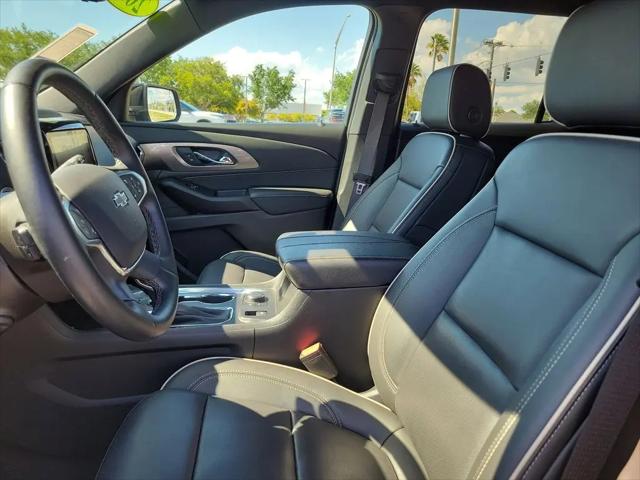 2024 Chevrolet Traverse FWD Premier