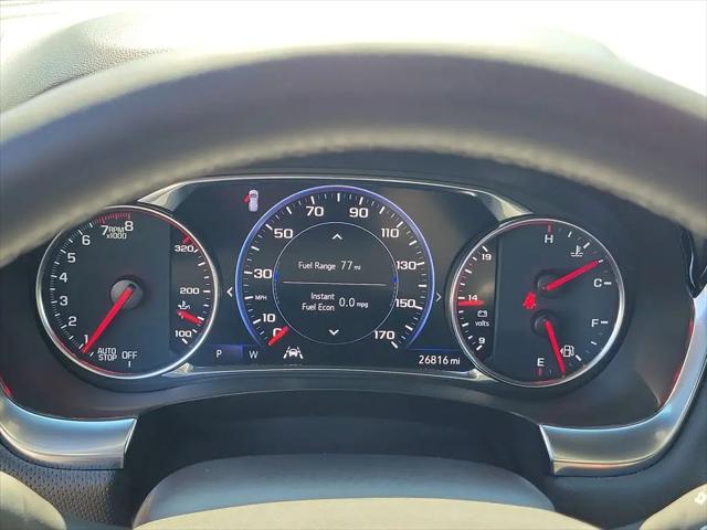 2024 Chevrolet Traverse FWD Premier