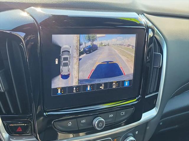 2024 Chevrolet Traverse FWD Premier