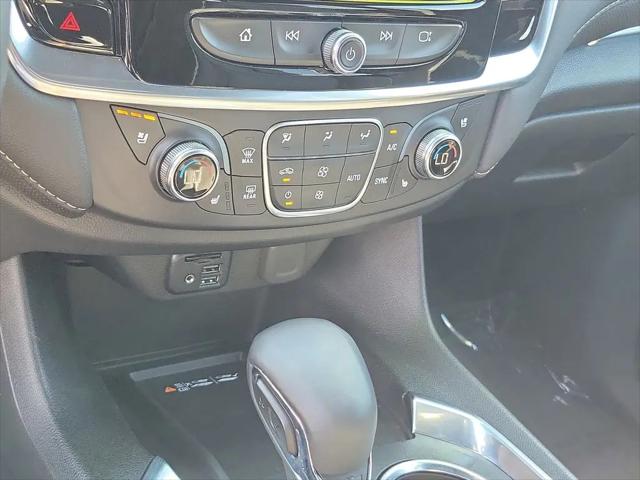 2024 Chevrolet Traverse FWD Premier
