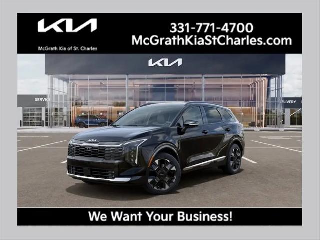 2026 Kia Sportage Hybrid SX-Prestige for sale in St. Charles, IL
