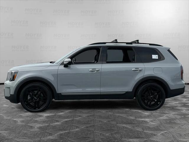 2023 Kia Telluride SX Prestige X-Line